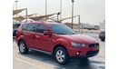 Mitsubishi Outlander GLS MITSUBISHI OUTLANDER GCC 2012 4WD