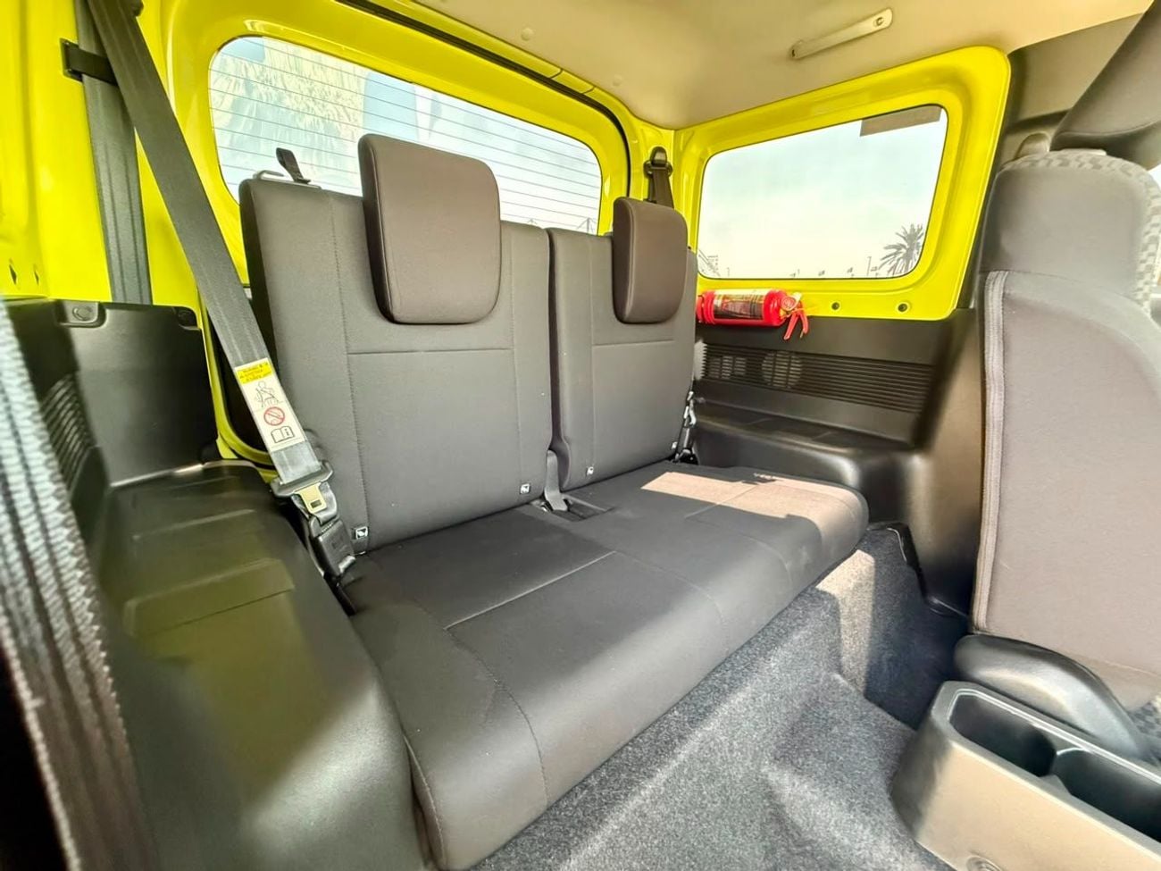 Suzuki Jimny SUZUKI JIMNY GL GCC SPECS YEA 2021