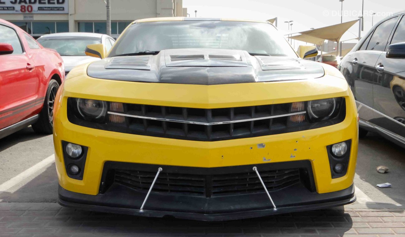 Chevrolet Camaro L53  426 HP