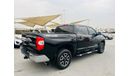 Toyota Tundra Crewmax Limited