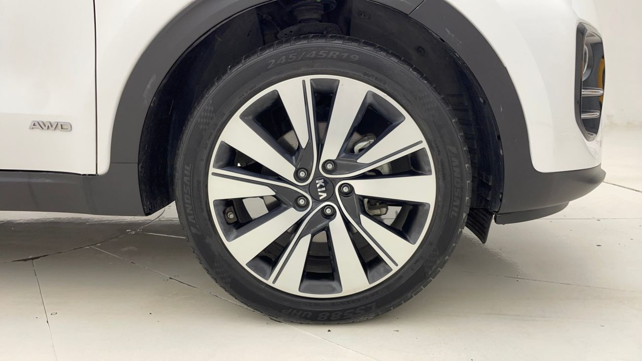 Kia Sportage EX 2 | Zero Down Payment | Home Test Drive