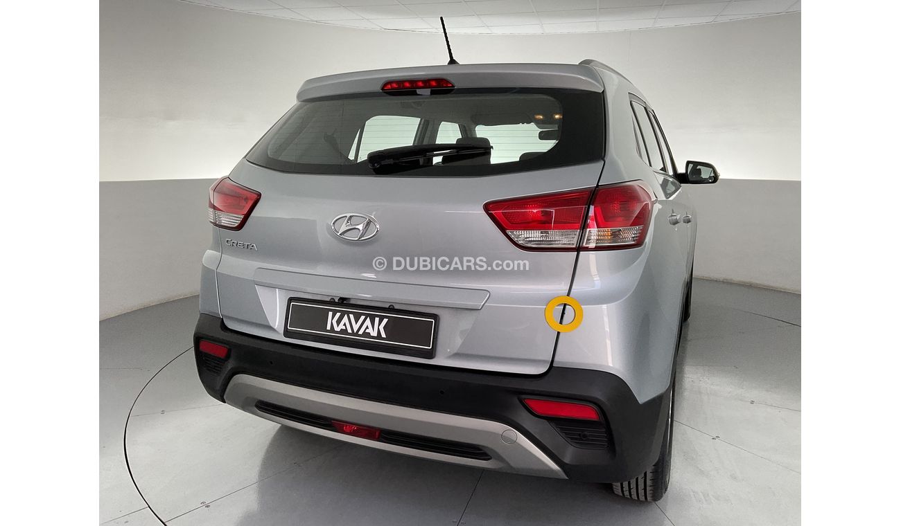 Hyundai Creta GL MID