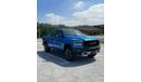 RAM 1500 DODGE RAM REBEL 2022- BLUE