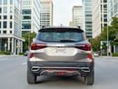 Kia Seltos 1,104 P.M | GT Line - GCC Specs - Excellent Condition under warranty