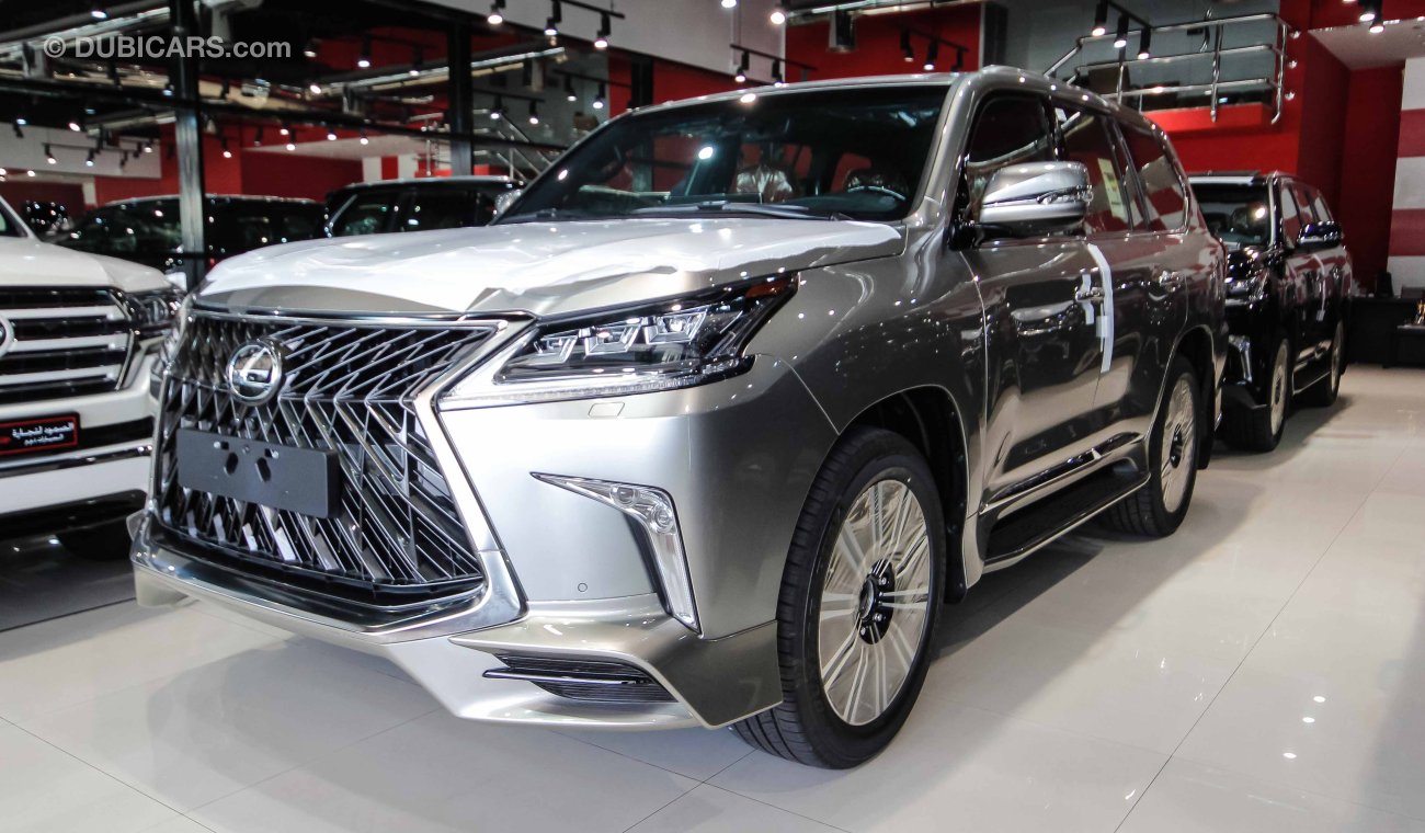 Lexus LX570 S