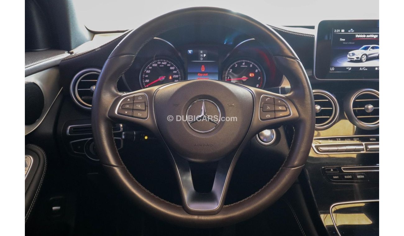 Mercedes-Benz GLC 250 X253