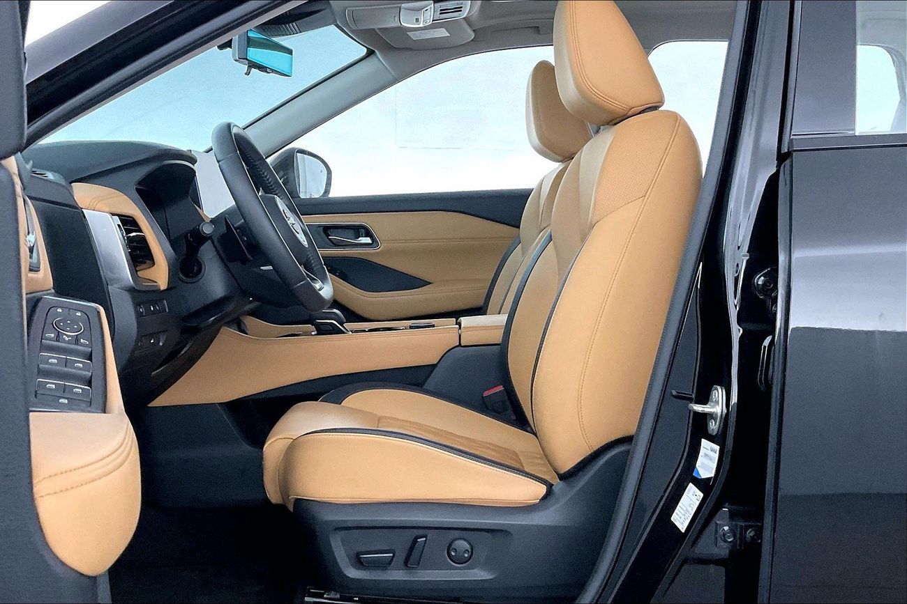 نيسان إكس تريل SL | شامل الضمان | 0 ﺪﻔﻋﺓ ﺃﻮﻟﻯ