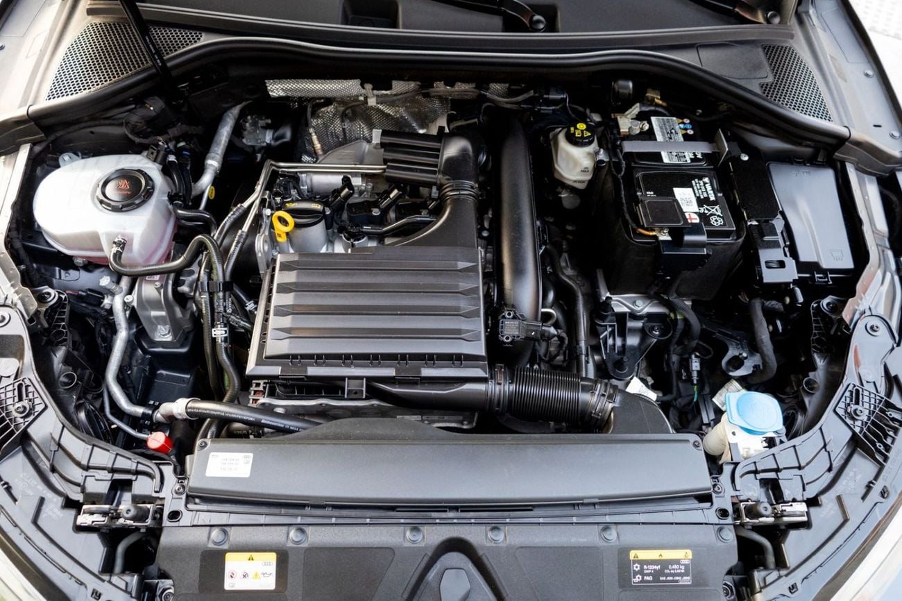 Audi A3 35 TFSI Audi A3 2023 GCC specs for 1,093.00 AED monthly