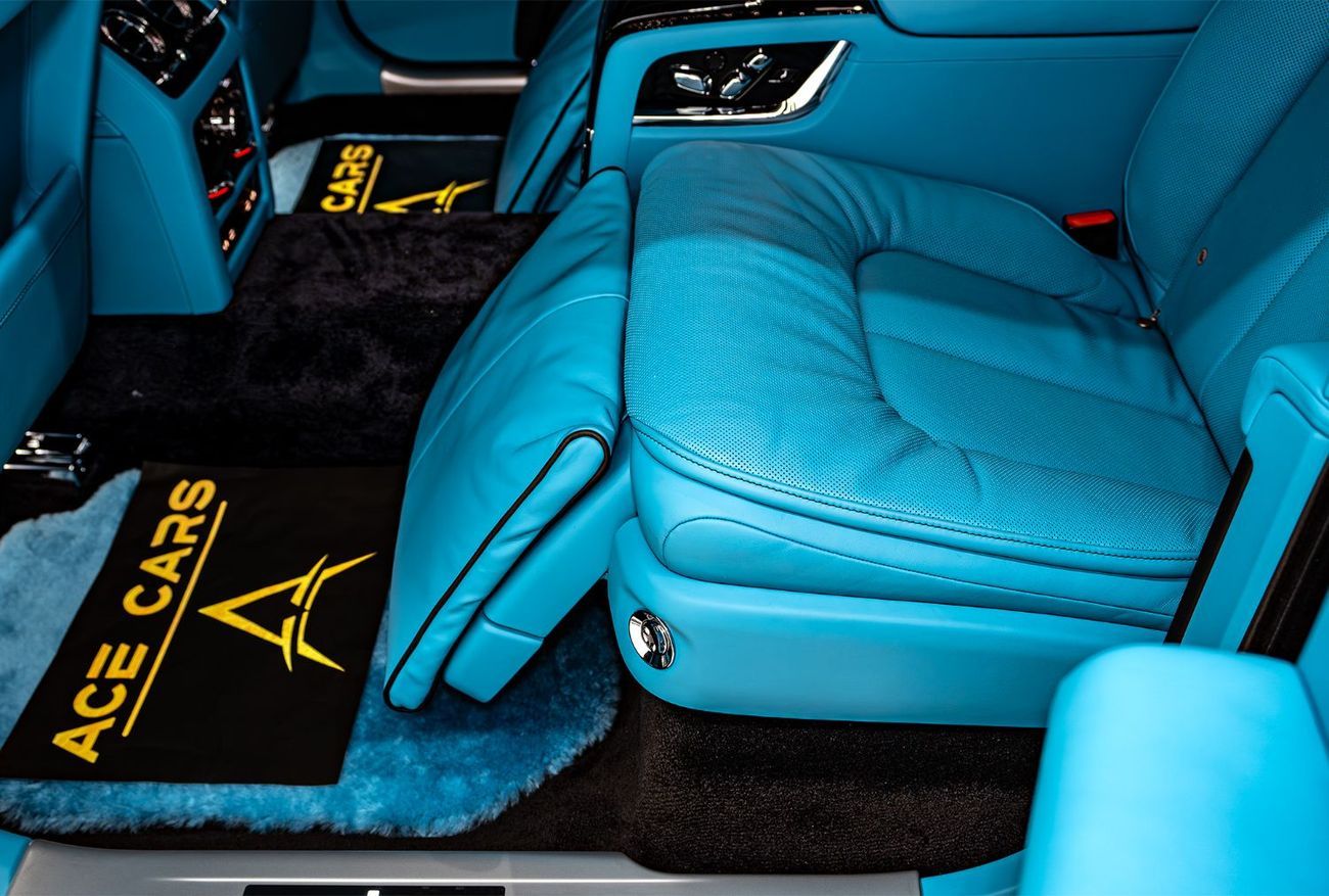 رولز رويس جوست Rolls Royce Ghost EWB MY26