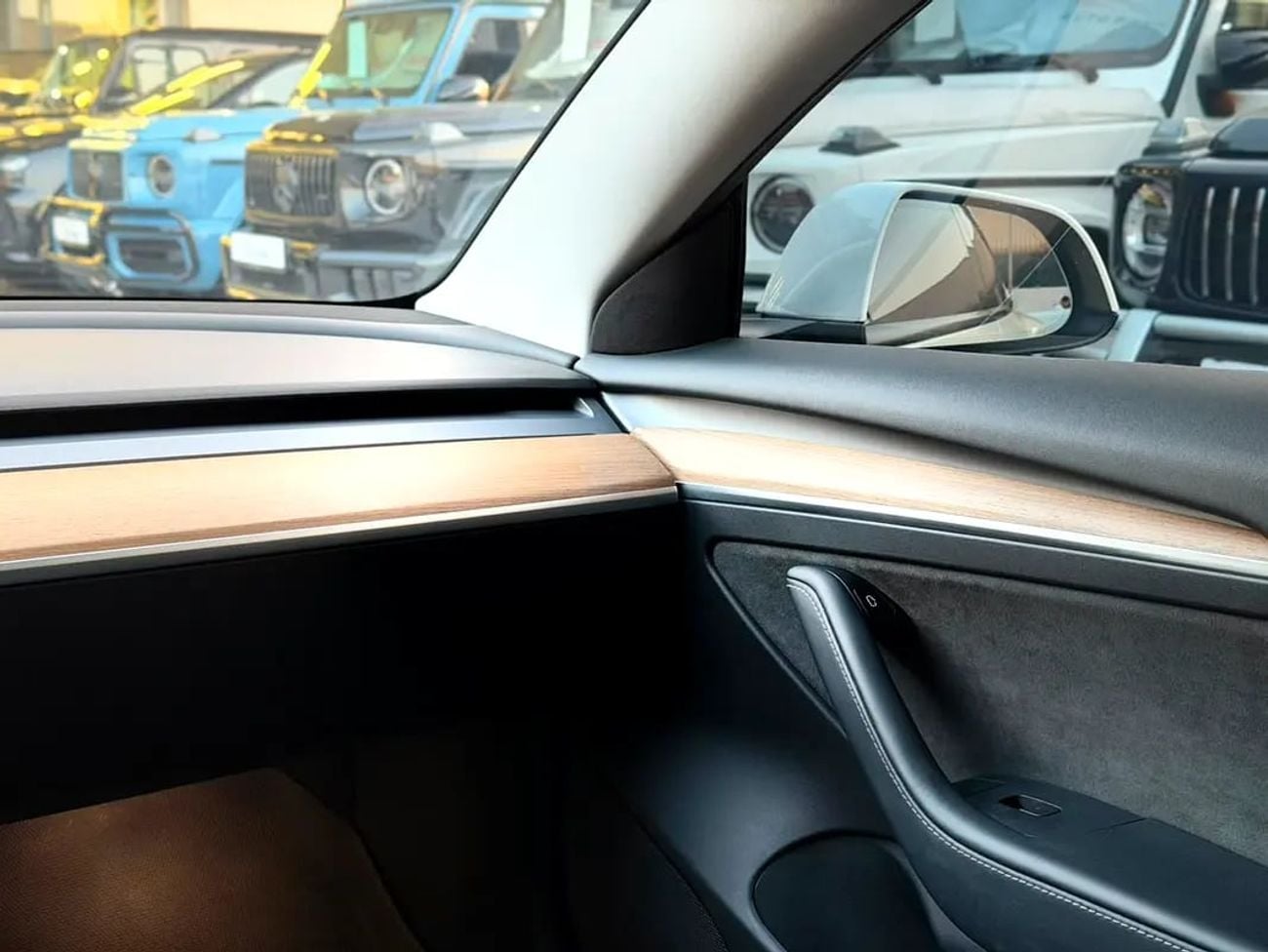 Tesla Model 3 PERFORMANCE GCC Specs