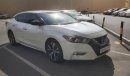 Nissan Maxima S 2017  3.5L - Service History