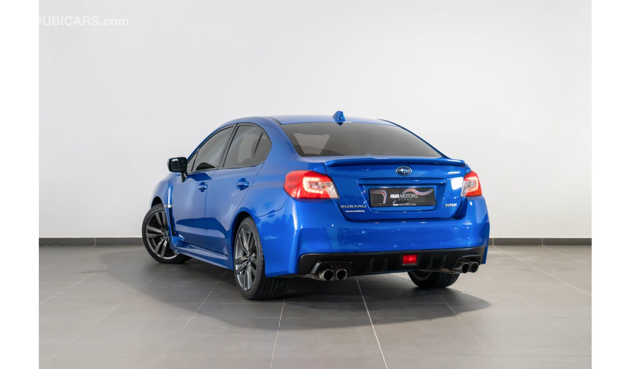 Subaru Impreza WRX 2017 Subaru WRX AWD / Full Subaru Service History