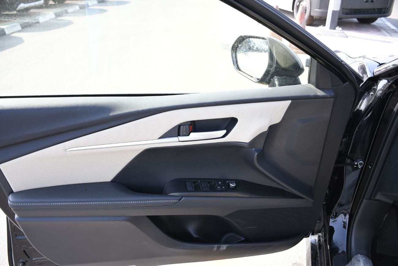 تويوتا كامري 2025 Toyota Camry 2.5L HEV LE (Saudi Spec) GCC