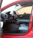 كيا ريو LX 1.6L Hatchback Kia Rio 1.6L 2019 GCC accident free in excellent condition