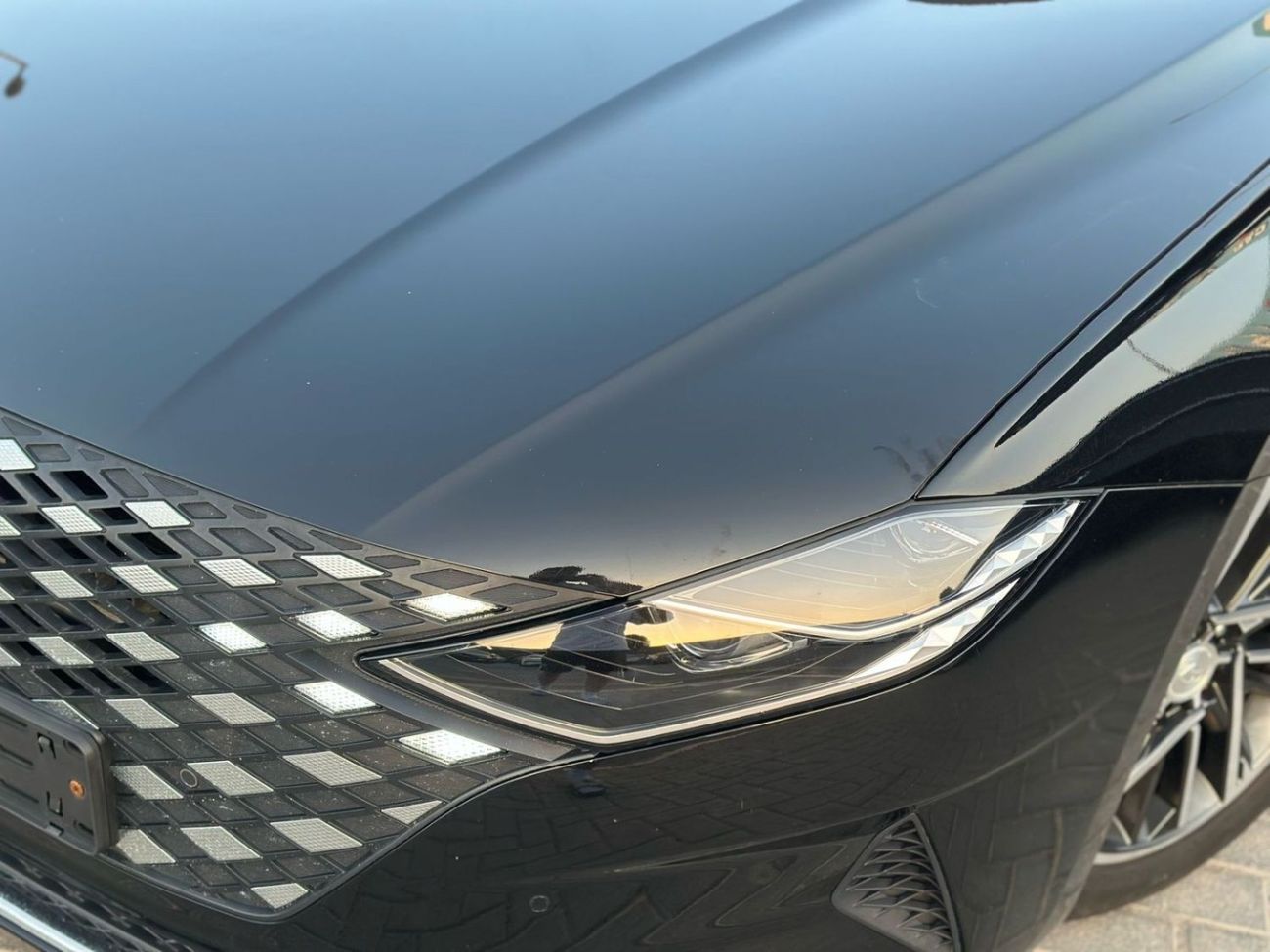 Hyundai Grandeur HYUNDAI GRANDEUR 2022