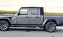 Jeep Gladiator 2021 JEEP GLADIATOR OVERLAND (JT), SOFT TOP, 4DR CREW CAB UTILITY, 3.6L 6CYL PETROL, AUTOMATIC, FOUR