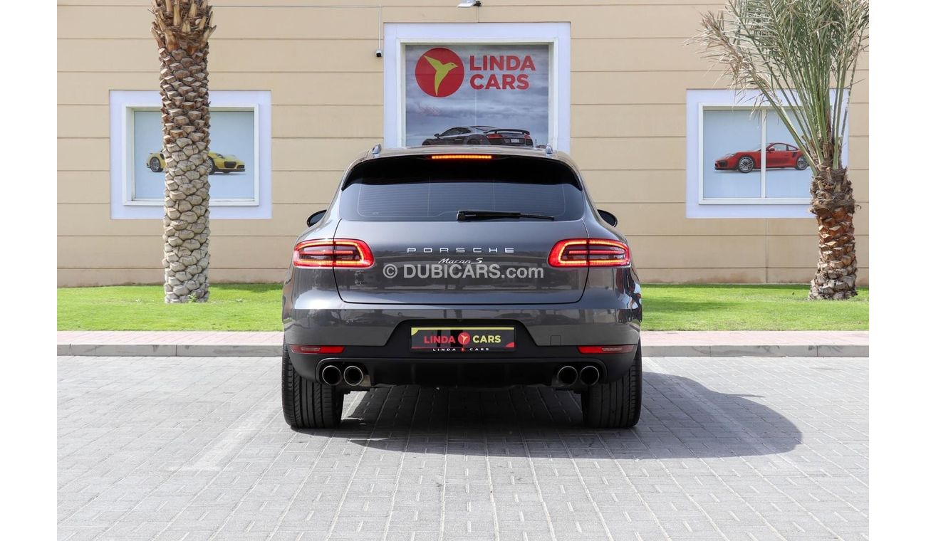Porsche Macan 95B