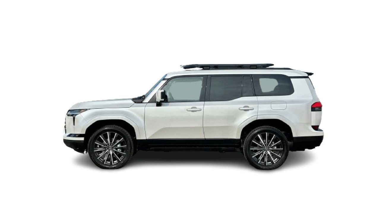 لكزس GX550 Lexus GX 550 model 2025