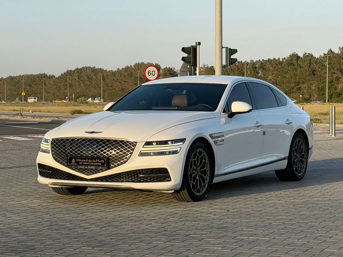 جينيسس G80 Premier 2.5L AWD