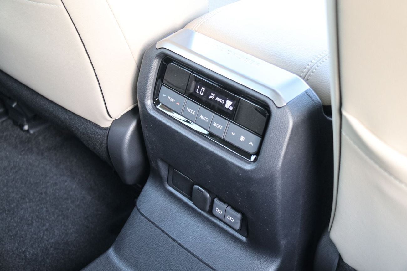 تويوتا برادو TOYOTA PRADO ALL ROUNDER 2025 WITH RADAR | BEST PRICE | PLEASE CONTACT