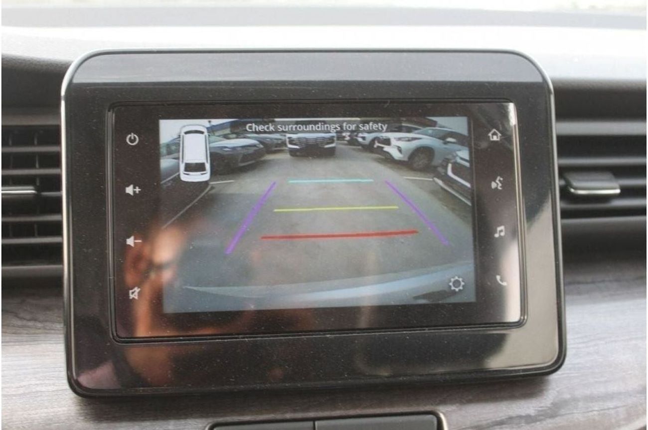 Suzuki Ertiga 2025 SUZUKI ERTIGA GLX 1.5L,AT,PETROL (Gcc spec)