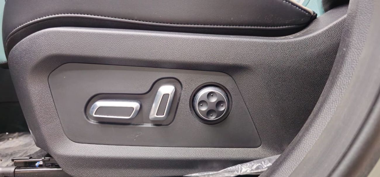 Jetour T1 Comfort 2.0T