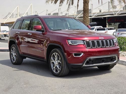 Jeep Grand Cherokee LIMITED 3.6L GCC SPECS UNDER WARRANTY MINT IN CONDITION