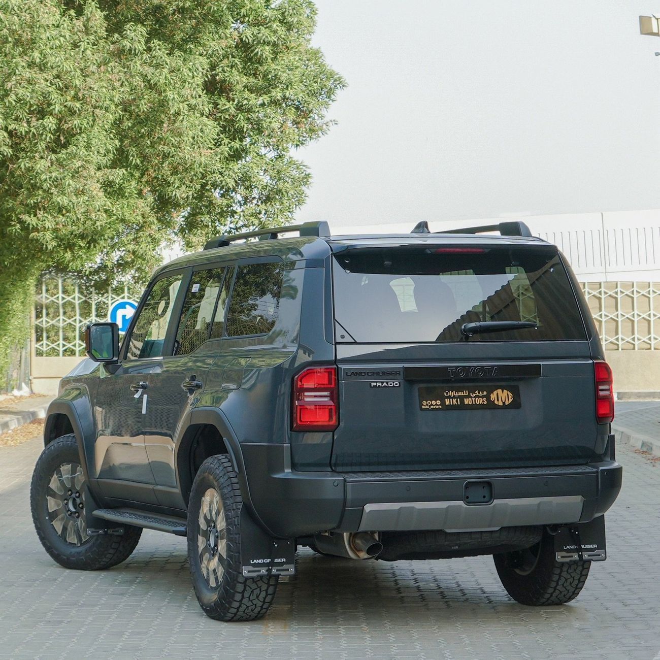 تويوتا برادو Prado Adventure 2.4T
