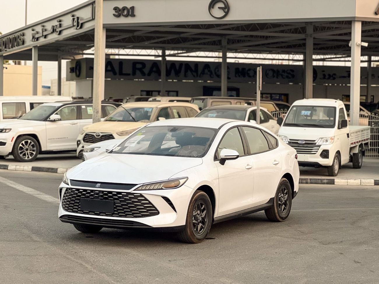 BYD QIN PLUS STD EXPORT PRICE - BYD QIN PLUS DM-i 1.5L Plug-in Hybrid
