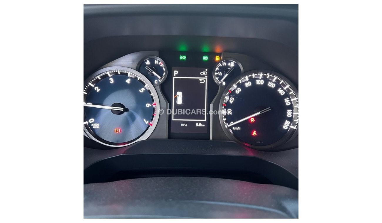 Toyota Prado 2023 Prado 4.0L VXL Full option