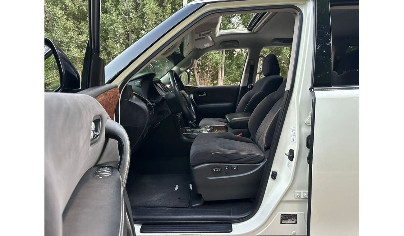 Nissan Patrol Nismo 5.6L | Nismo Body-Kit 5.6L | 2014 | V8 GCC Specs | Perfect Condition