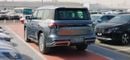 إنفينيتي QX80 SENSORY BENCH CHAIRS Infiniti QX80 3.5L Petrol SENSORY 2025YM