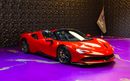 Ferrari SF90 Ferrari SF90 Spider 2024 | Service + contact | Finance available