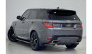 Land Rover Range Rover Sport Supercharged 2018 Range Rover Sport HSE Dynamic,Range Rover Warranty till 2023, Range Rover Service History,GCC