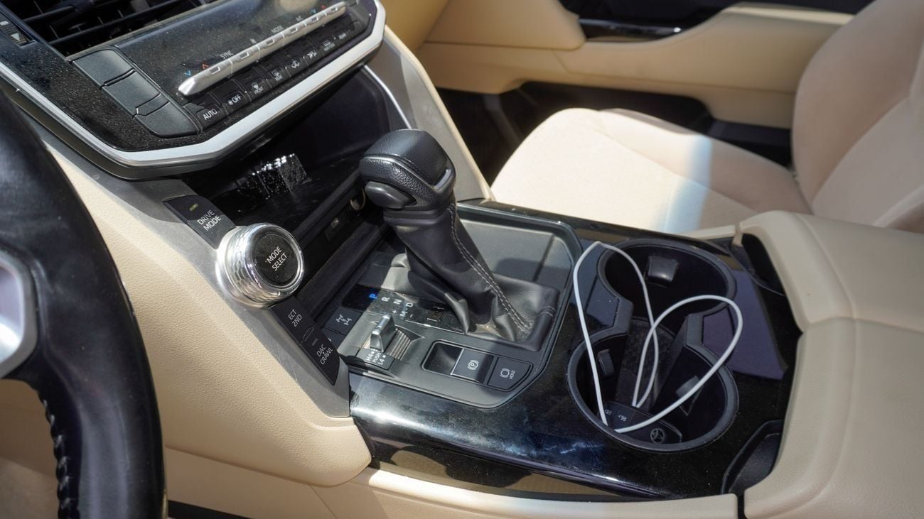 Toyota Land Cruiser GXR 3.3 L d