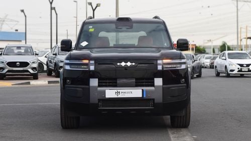 BYD Leopard Titanium 7 BYD Leopard 7 Ultra Titanium 2025