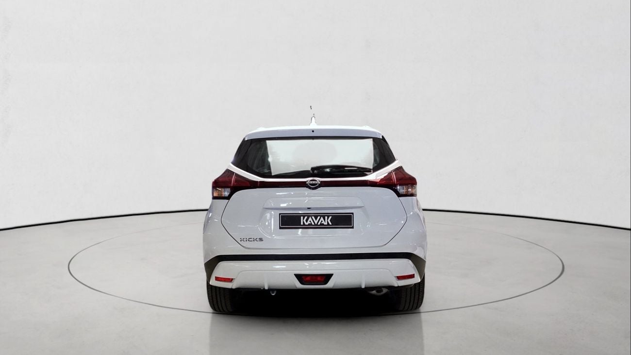 Nissan Kicks 1.6 SL + NIM CVT | Guaranteed Warranty | 0 Down Payment