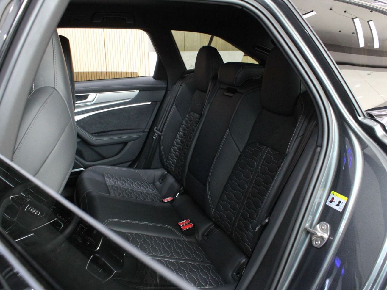 Audi RS6 2024 No Accidents