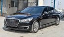 Hyundai Genesis Std 5.0L | 2016 | Korean Specs | EQ900 L | V8 420 HP | Perfect Condition