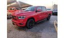 RAM 1500 Dodge ram sport 2022