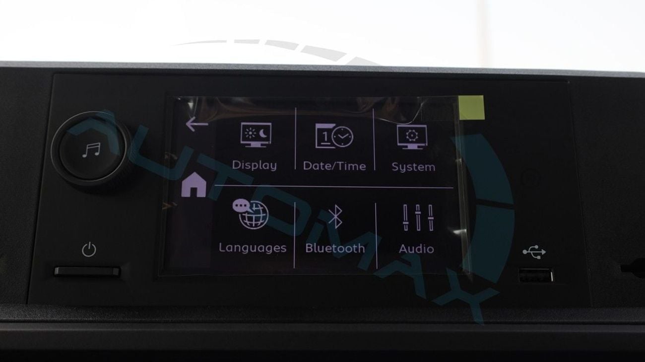فيات سكودو L3 Combi 2.0T BlueHDi GCC 2025 With 5 Years Or 100,000 Km Warranty @Official Dealer