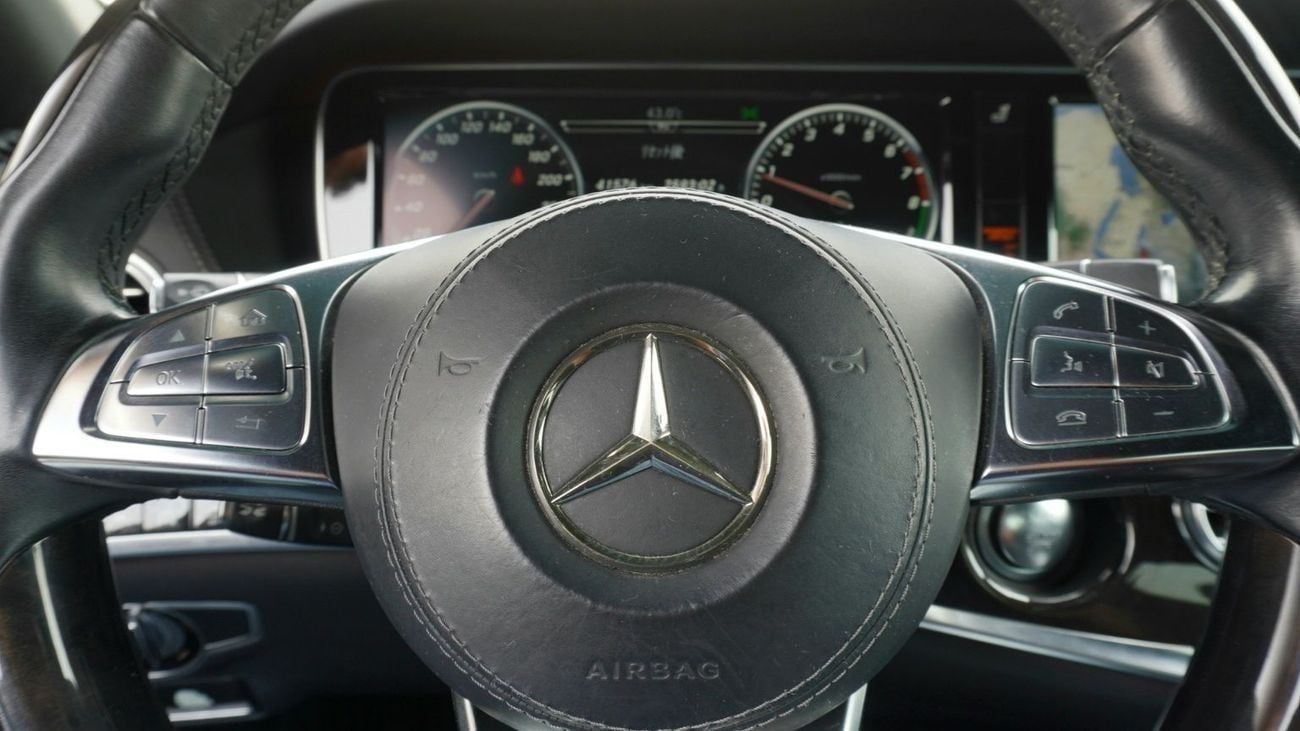Mercedes-Benz S 400 Hybrid 2016!! JAPANESE SPECS