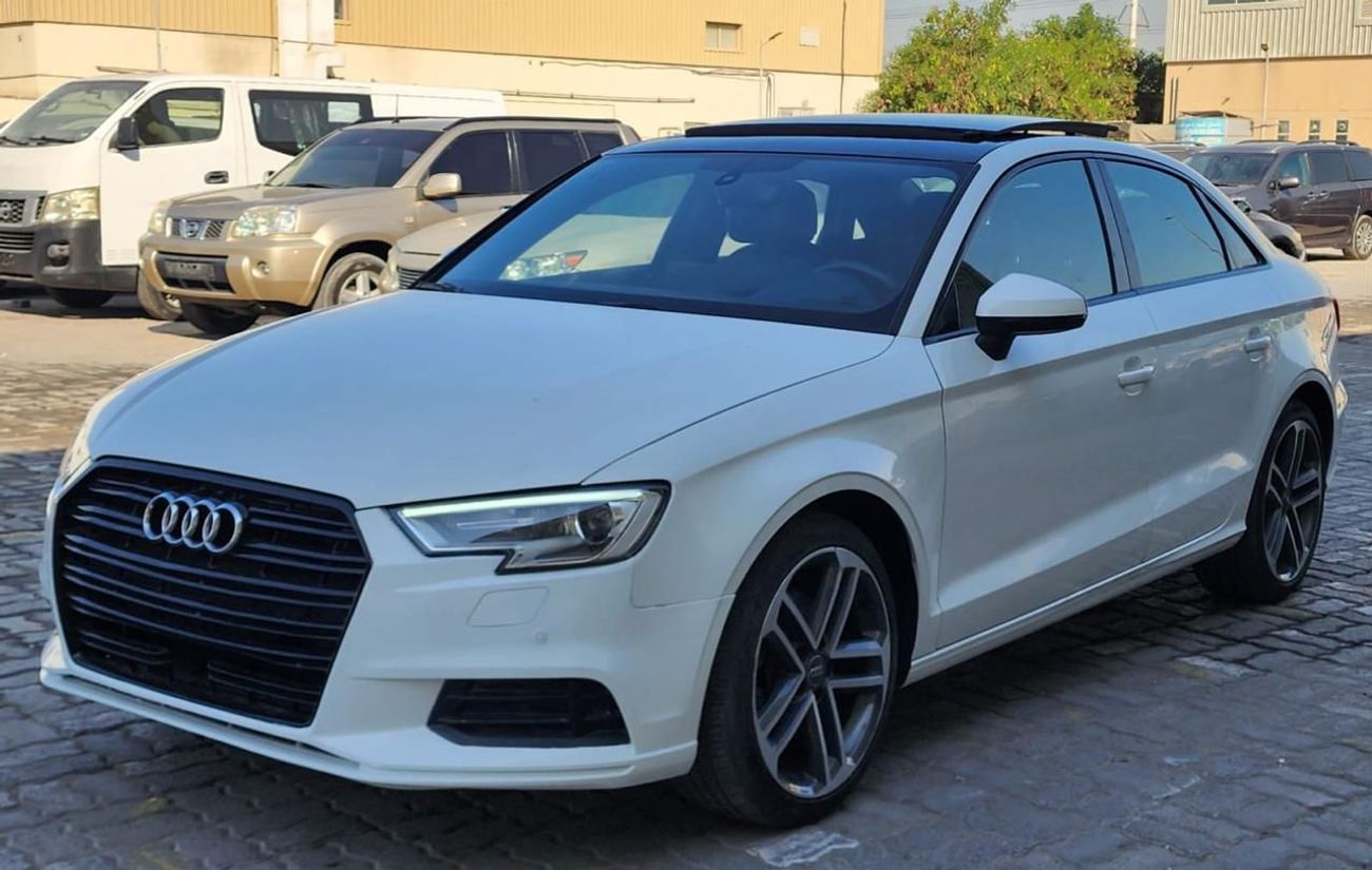 Audi A3 35 TFSI Progress Plus 1.4L