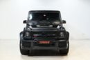 Mercedes Benz Brabus B63S-700 2015 Mercedes-Benz G63 AMG (ORIGINAL BRABUS G700), Full Service History, Excellent Condition, GCC