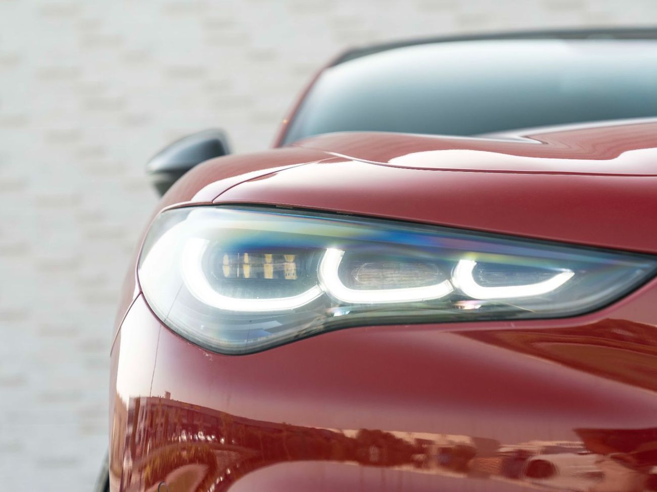 ألفا روميو ستيلفيو Veloce