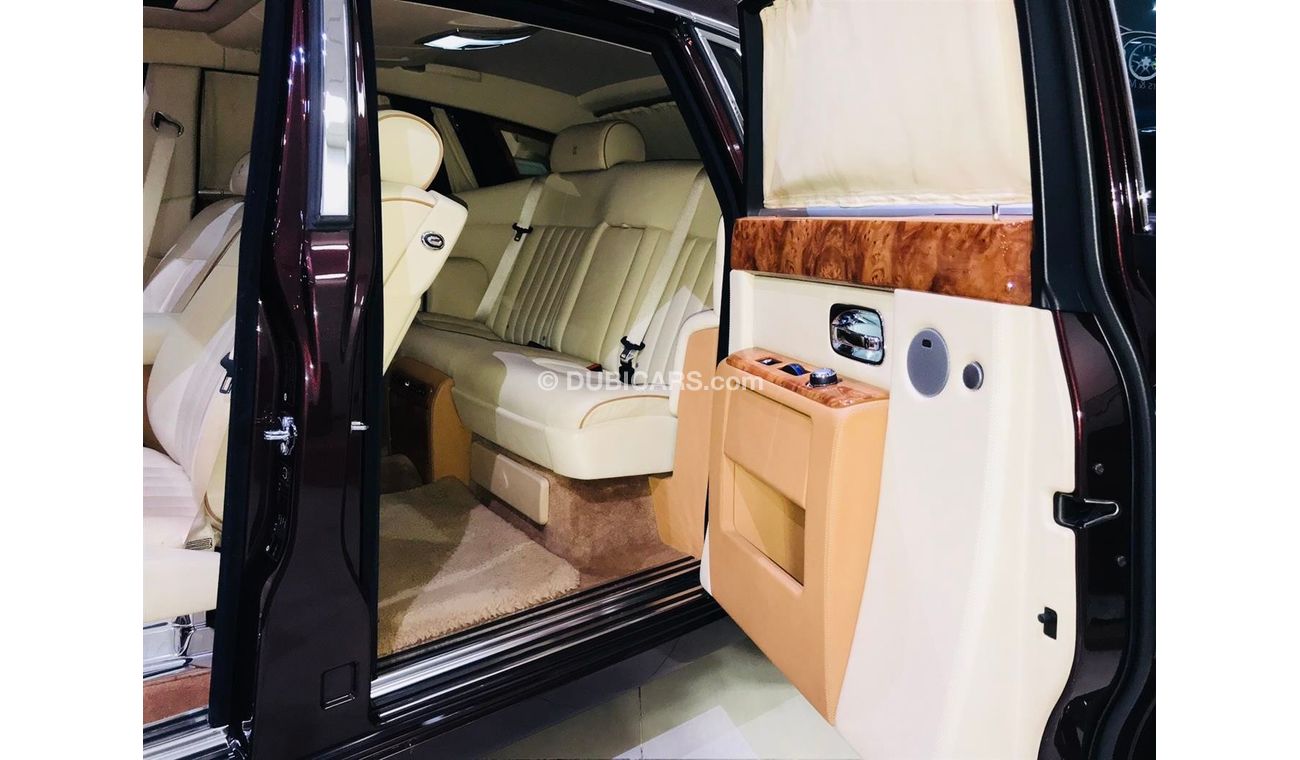 رولز رويس فانتوم - GCC - 2009 - Full service history