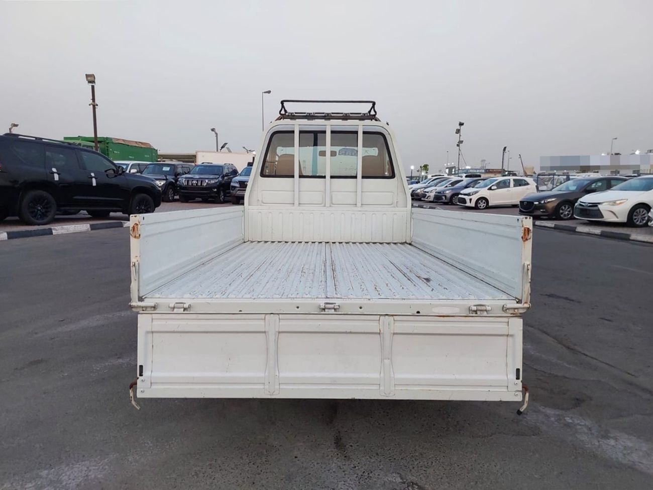 Toyota Lite Ace TOYOTA LITEACE TRUCK PICK UP RHD 1997 MODEL 1.5 L PETROL MANUAL(PM70845)