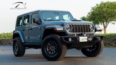 Jeep Wrangler PY 25/25 RUBICON 392 ( Final Edition ) V8 6.4L GCC With 5 Years Or 100K Km Warranty @Official Dealer