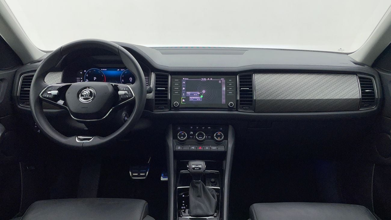 سكودا كودياك 2024 STYLE | AED 1575/Month | 0 DP | 30 Day Return | Warranty | Service History