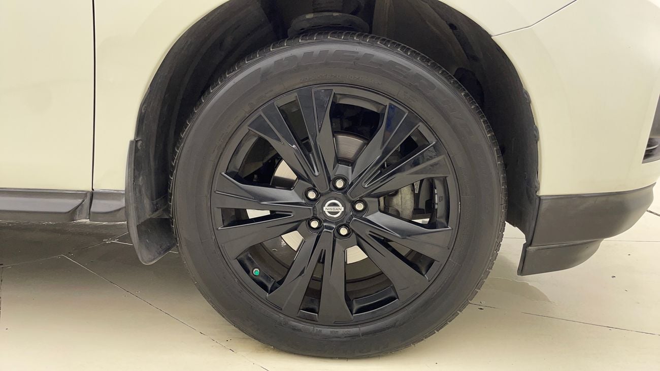 نيسان باثفايندر SV MIDNIGHT EDITION 3.5 | بدون دفعة مقدمة | اختبار القيادة في المنزل